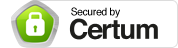 نماد SSL Certum