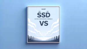 مقایسه عملکرد SSD در مقابل HDD